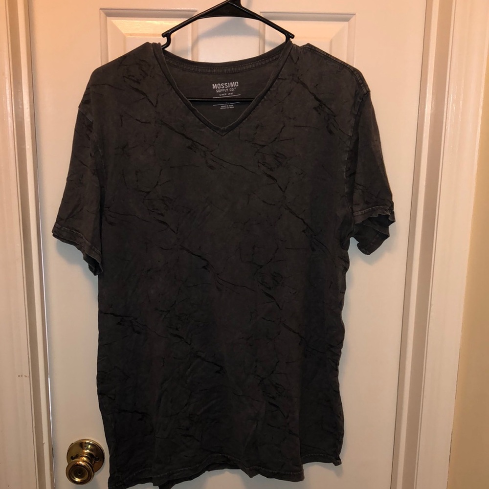 Men’s Grey T-Shirt